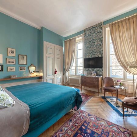 La Guylhostiere Chambre D'Hotes, 4 Epis Gites De France, Demeure De Caractere Lyon Exteriör bild