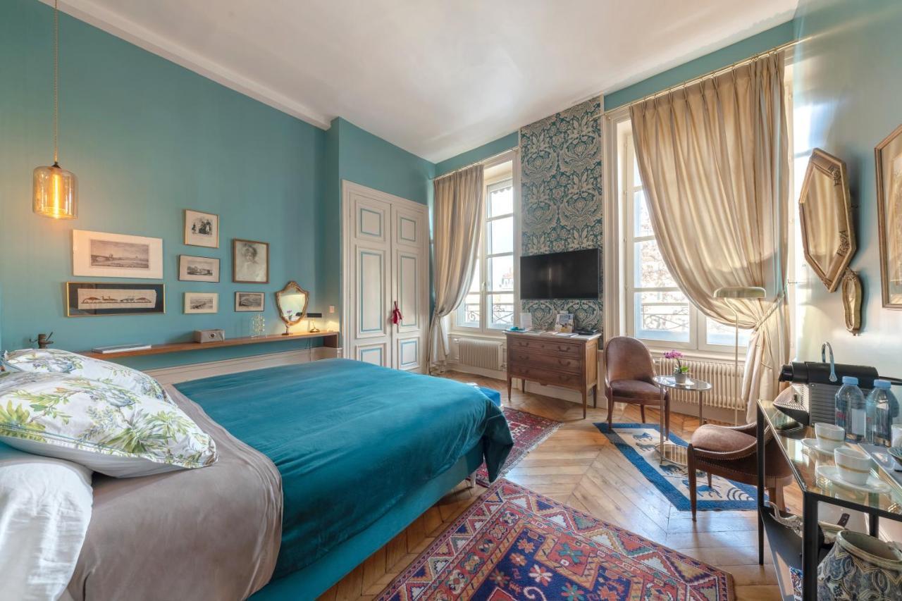 La Guylhostiere Chambre D'Hotes, 4 Epis Gites De France, Demeure De Caractere Lyon Exteriör bild